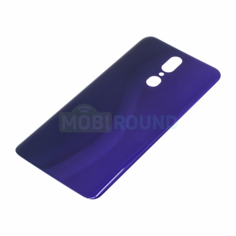 Задняя крышка для OPPO A9 (2020) 4G, синий