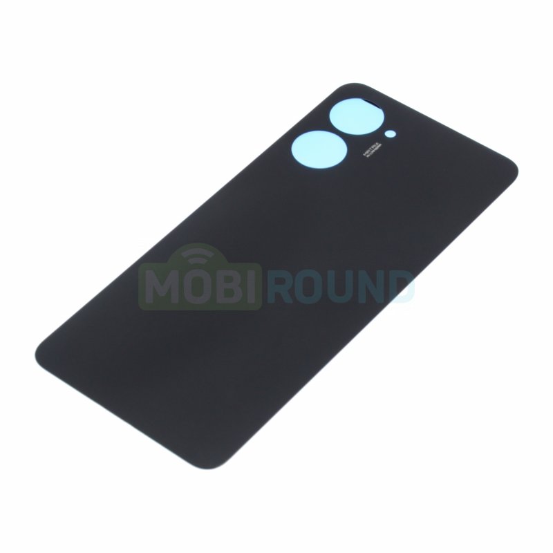Задняя крышка для Realme 10 Pro 5G, серый