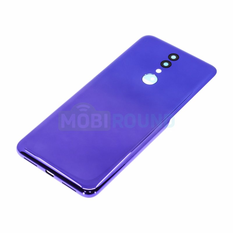 Задняя крышка для Alcatel 3 5053K (2019) фиолетовый