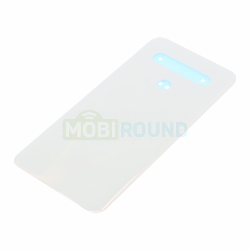 Задняя крышка для LG K61, белый