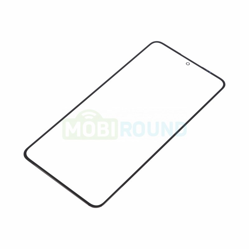Стекло модуля + OCA для Xiaomi 12T / 12T Pro, черный