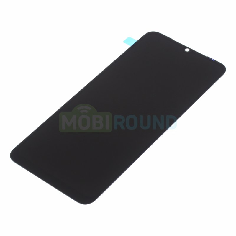 Дисплей для Huawei Nova Y61 4G (в сборе с тачскрином) черный, AA