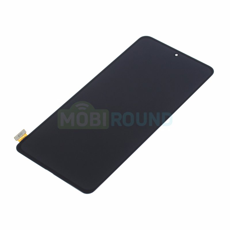 Дисплей для Xiaomi Black Shark 5 (в сборе с тачскрином) черный, AAA