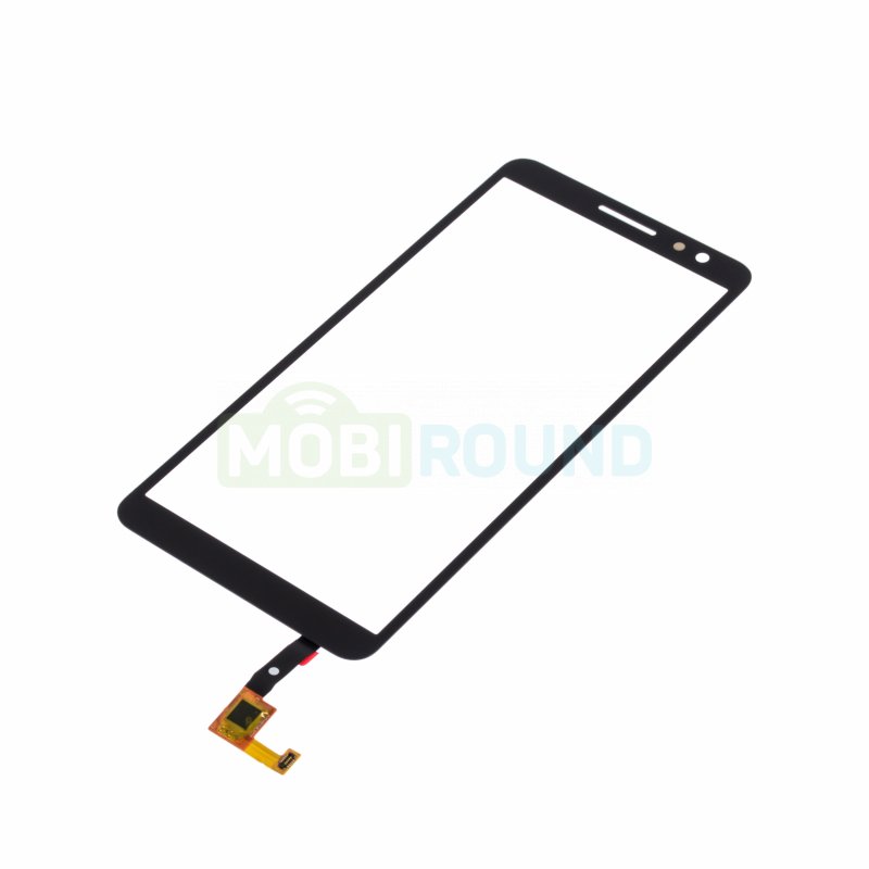 Тачскрин для Alcatel OT-5031 1B (2022) черный