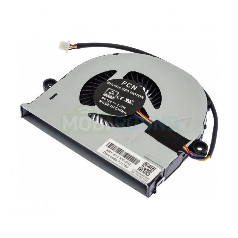 Вентилятор (кулер) для ноутбука Asus ROG Strix FX503 / ROG Strix FX503VD / ROG Strix GL503VD и др. (FX63VD) (V.1)