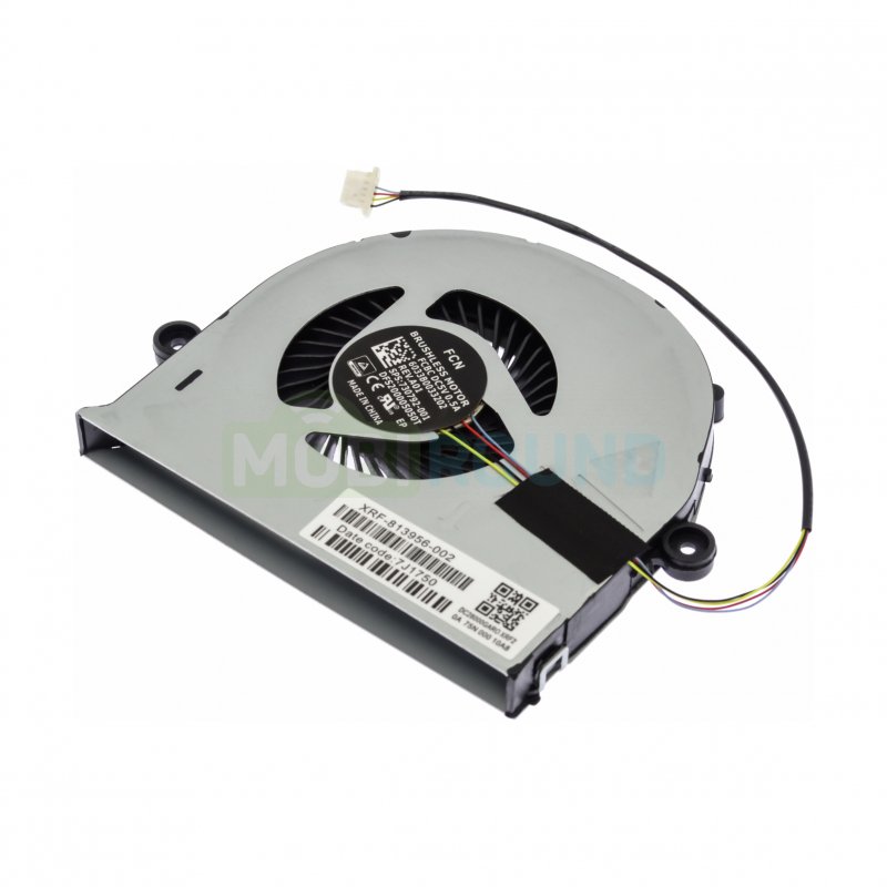 Вентилятор (кулер) для ноутбука Asus ROG Strix FX503 / ROG Strix FX503VD / ROG Strix GL503VD и др. (FX63VD) (V.2)