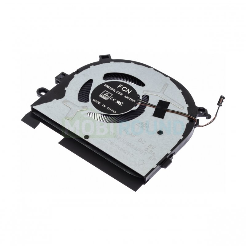 Вентилятор (кулер) для ноутбука Lenovo IdeaPad S340-15API / IdeaPad C340-15IIL / IdeaPad Flex-15IIL и др.