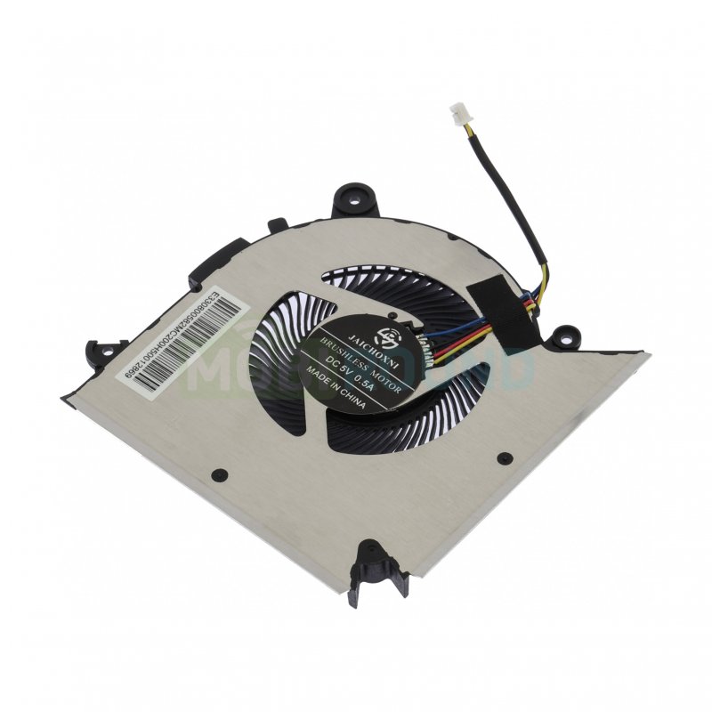 Вентилятор (кулер) для ноутбука MSI GF63 / GF65 / MS-16R1 и др. (CPU)