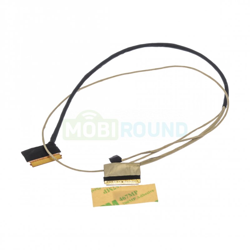 Шлейф матрицы для ноутбука Asus FX505 / FX505GE / FX505GD и др. (1422-033W0A2 / 14005-02730200 / 14005-02730400) (40 pin)