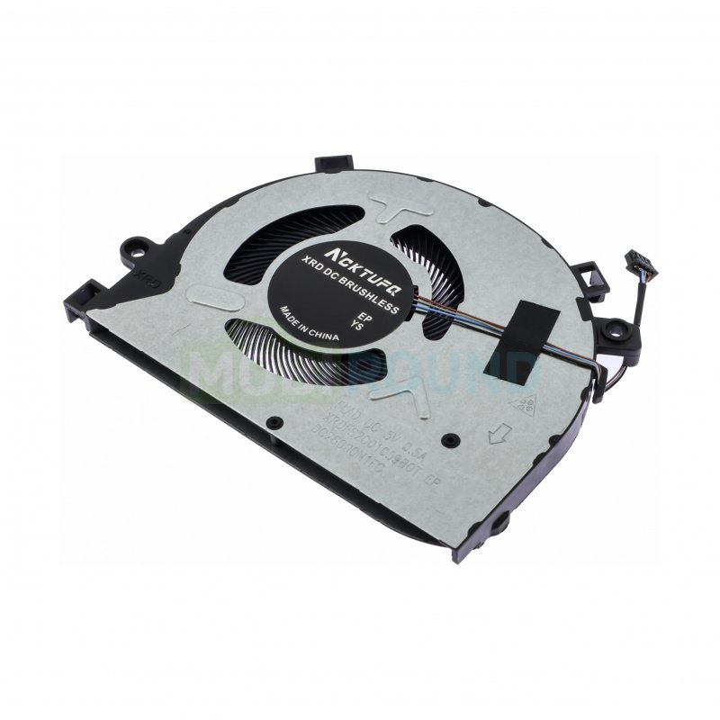 Вентилятор (кулер) для ноутбука Lenovo IdeaPad S340-14API / IdeaPad S340-14IWL