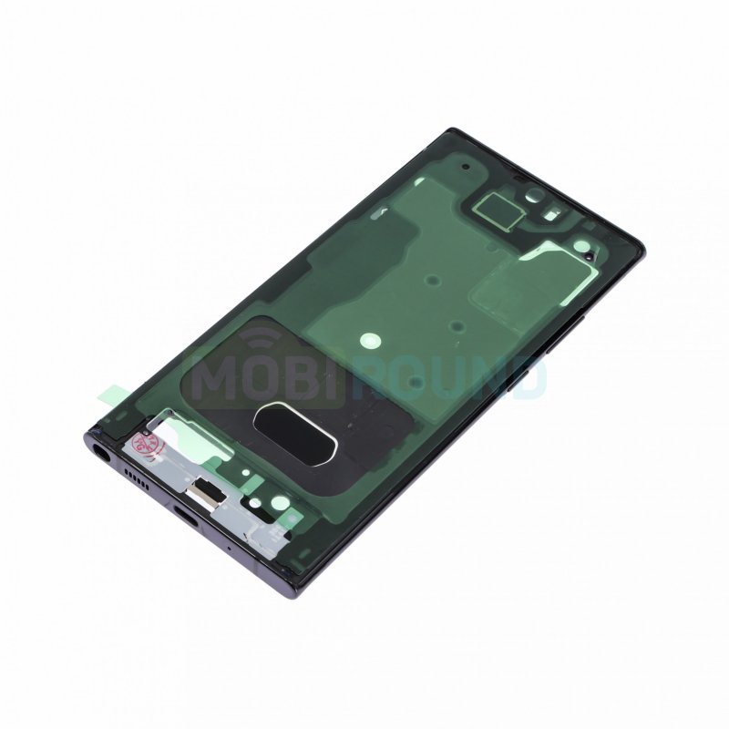 Рамка дисплея для Samsung N985 Galaxy Note 20 Ultra 4G (в сборе) черный