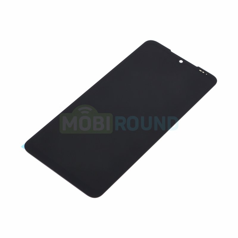 Дисплей для Umidigi Bison X10 Pro (в сборе с тачскрином) черный