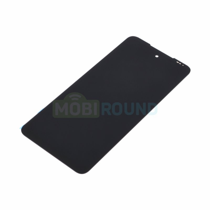 Дисплей для Umidigi Bison 2 (в сборе с тачскрином) черный