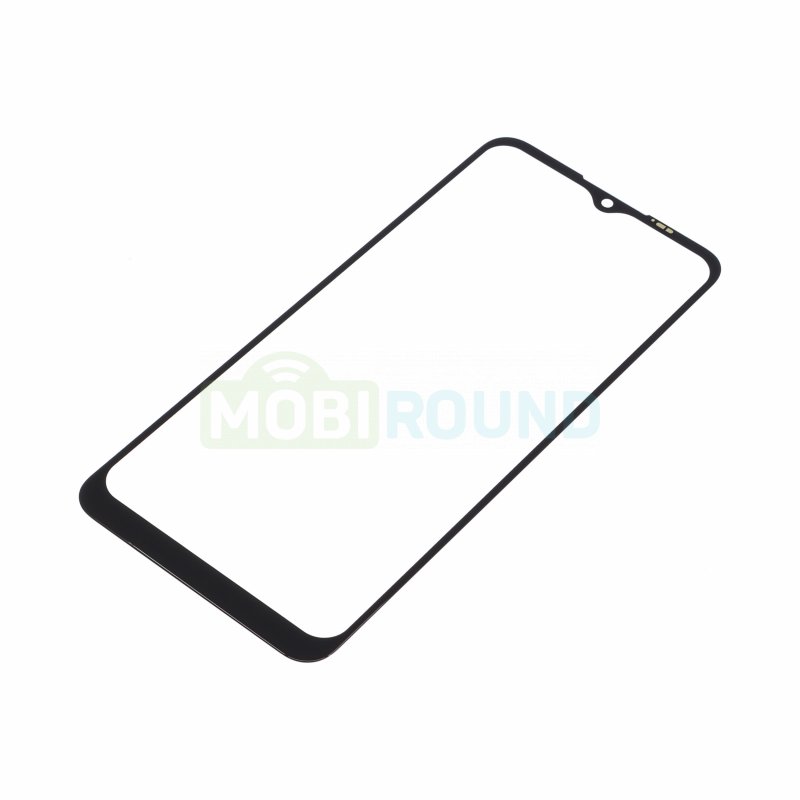Стекло модуля + OCA для TCL 20E, черный