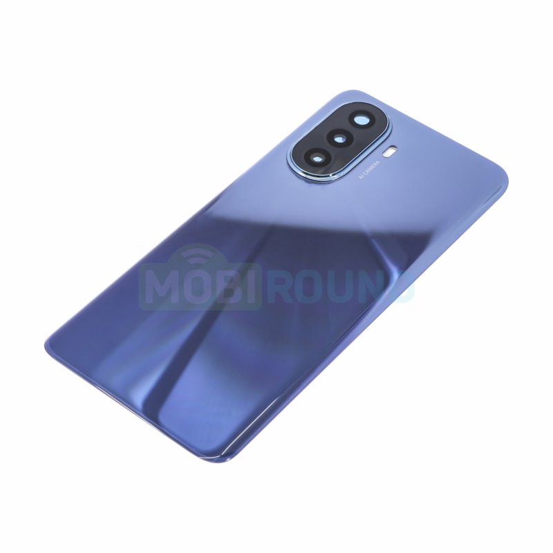 Задняя крышка для Huawei Nova Y70 4G / Nova Y70 Plus 4G / Nova Y71 4G, синий, AAA