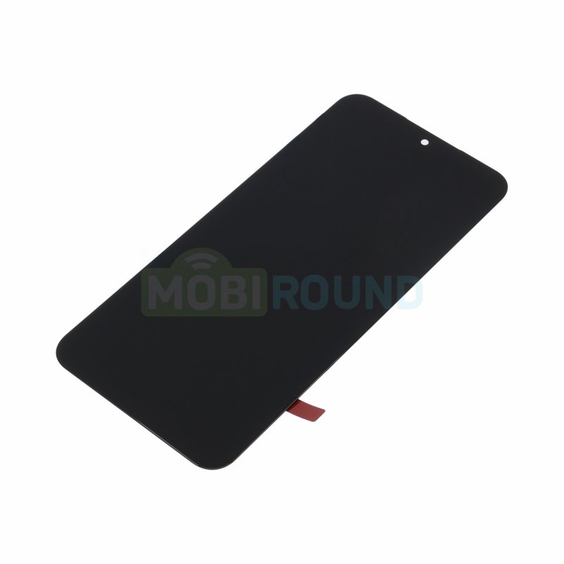 Дисплей для Huawei P50 4G (в сборе с тачскрином) черный, AAA