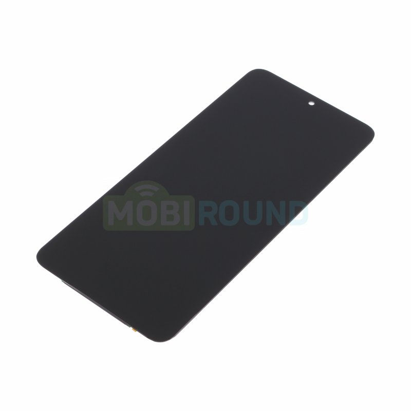 Дисплей для Realme 10 Pro 5G (в сборе с тачскрином) черный, AAA