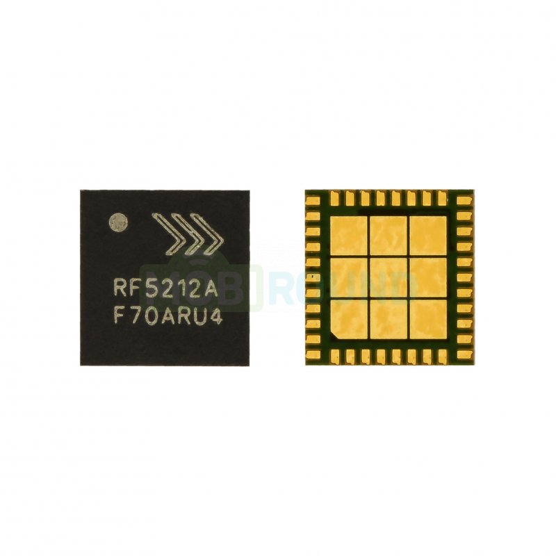 Микросхема усилитель мощности для Xiaomi Redmi 9A / Redmi 8 (RF5212A)