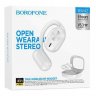 Наушники беспроводные Borofone BW42 (с боксом для зарядки) (Bluetooth)