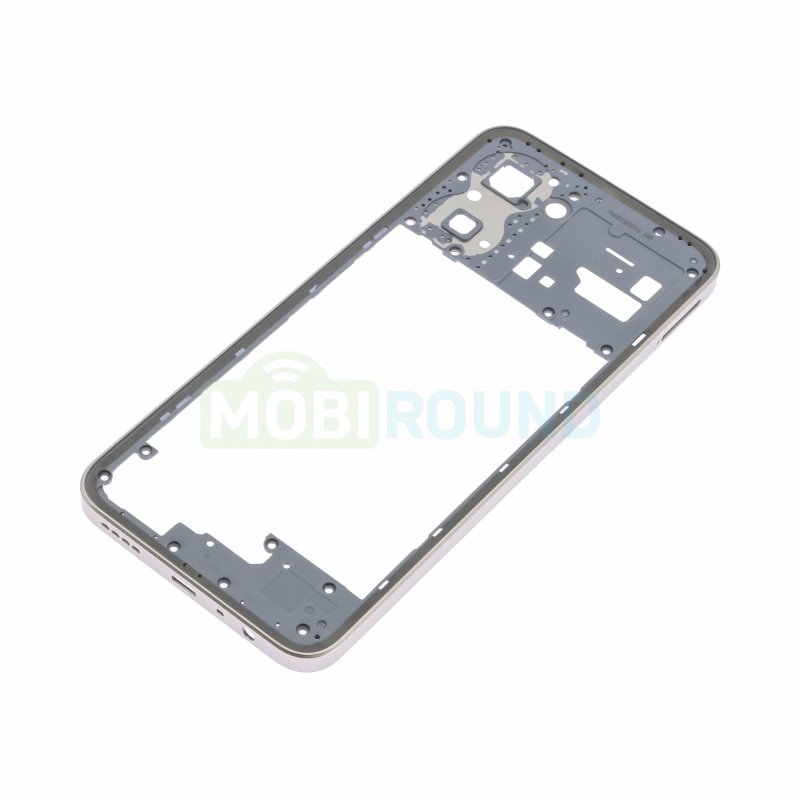 Средняя часть корпуса для Realme C33, золото