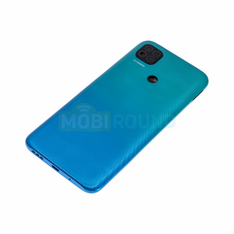 Корпус для Xiaomi Redmi 9C NFC, зеленый