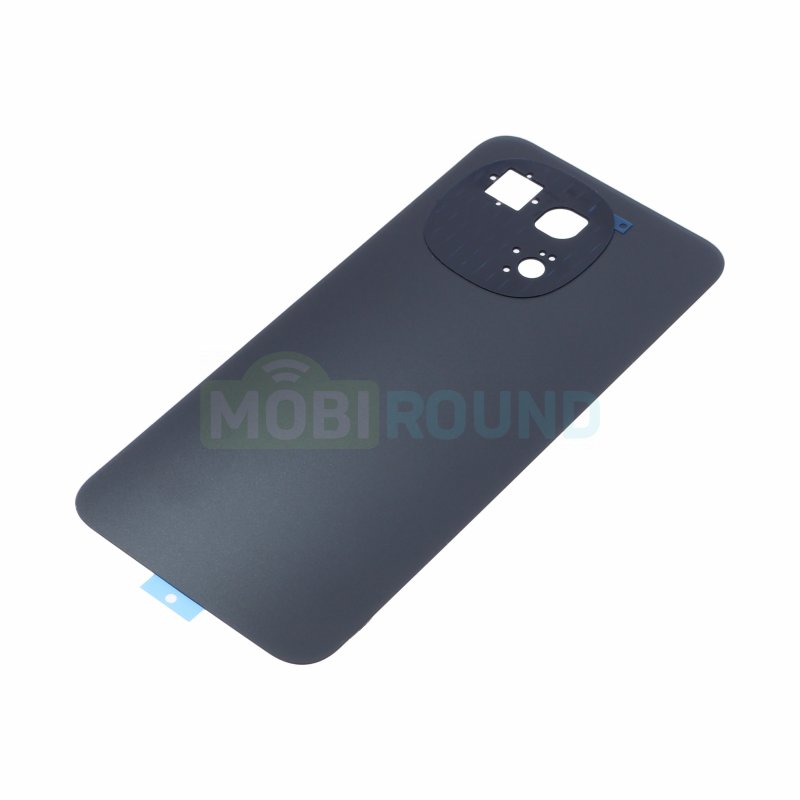 Задняя крышка для Tecno Spark Go 1 4G, черный, AA