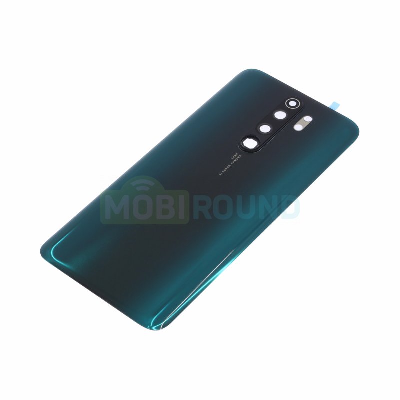 Задняя крышка для Xiaomi Redmi Note 8 Pro, зеленый, 100%