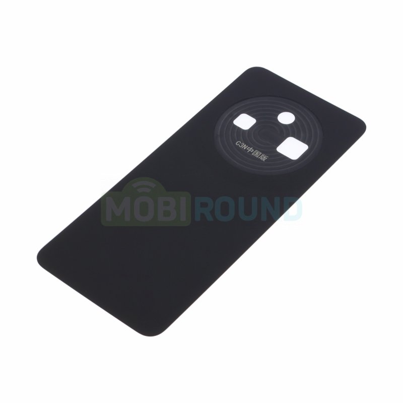 Задняя крышка для Xiaomi Redmi 14C 4G, черный, AA
