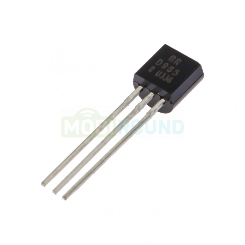 Биполярный транзистор Foshan Blue Rocket Elec NPN 20 В/5 А (2SD965 (TO-92))