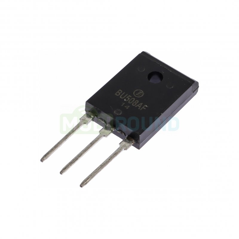 Биполярный транзистор INCHANGE NPN 700 В/8 А (BU508AF (TO-3PF))
