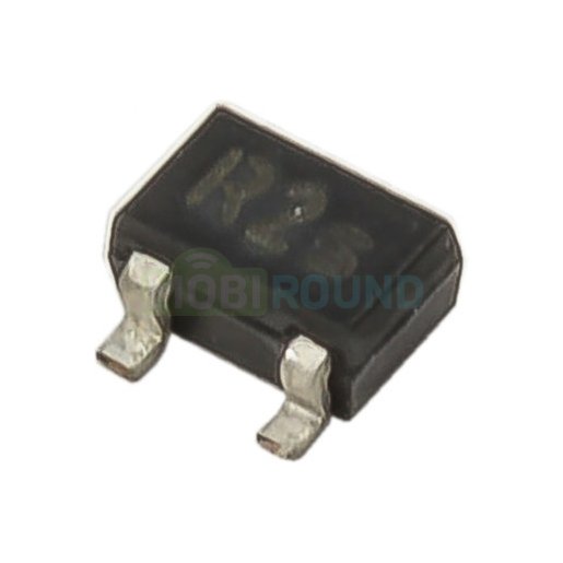 Биполярный транзистор INFINEON NPN 12 В/0.035 А 5 ГГц (BFR93A (SOT-23))