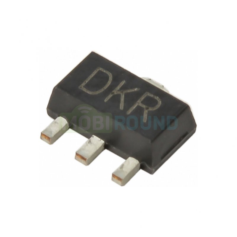 Биполярный транзистор JCET NPN 50 В/3 А (2SC4672 (SOT-89))