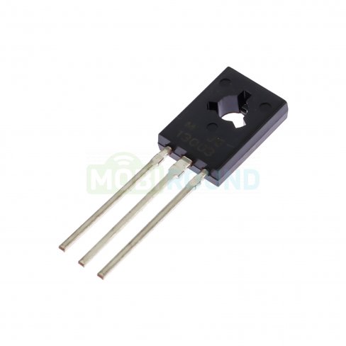 Биполярный транзистор JCET NPN 400 В/1 А (MJE13003 (TO-126))