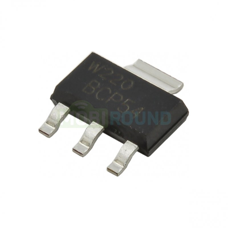 Биполярный транзистор Nexperia NPN 45 В/0.1 А (BCP54 (SOT-223))