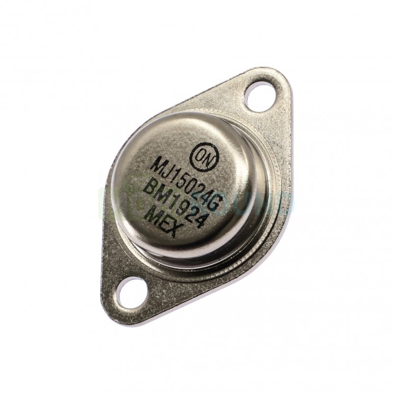 Биполярный транзистор ONS NPN 250 В/12 А (MJ15024G (TO-3))