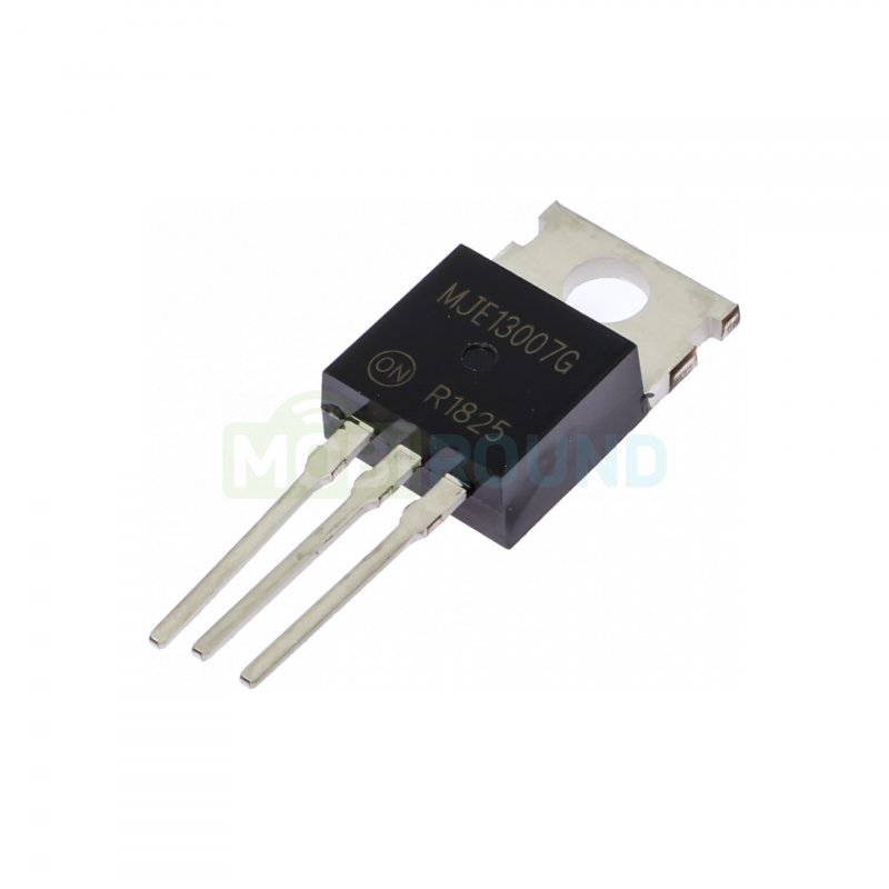 Биполярный транзистор ONS NPN 400 В/8 А (MJE13007G (TO-220AB))