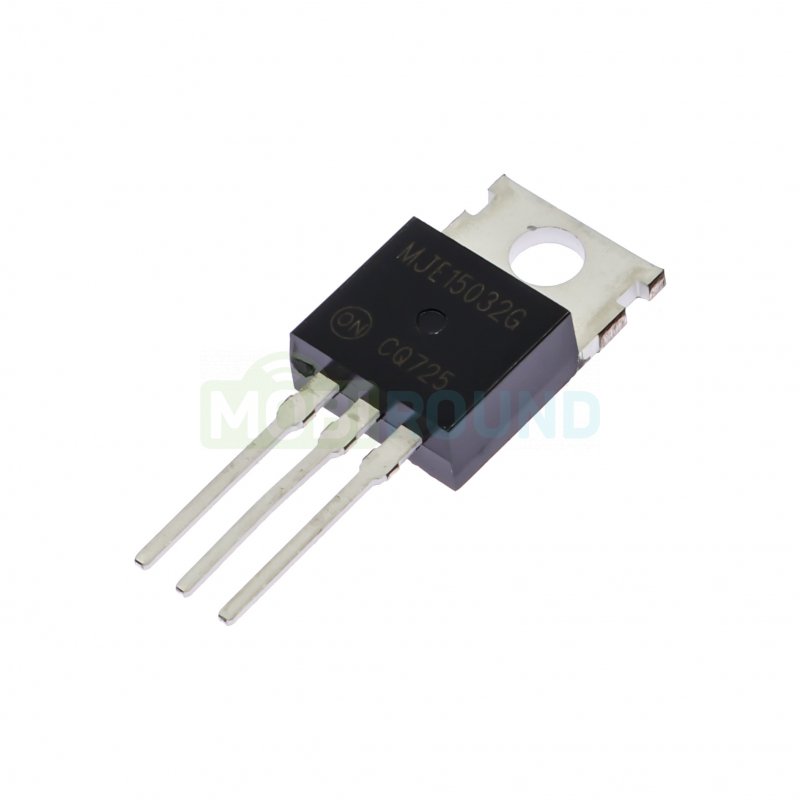 Биполярный транзистор ONS NPN 250 В/8 А (MJE15032G (TO-220AB))
