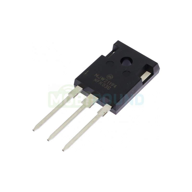 Биполярный транзистор ONS NPN 250 В/16 А (MJW21194G (TO-247))