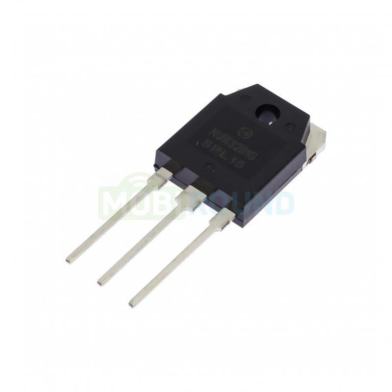 Биполярный транзистор ONS NPN 250 В/15 А (NJW3281G (TO-3P))