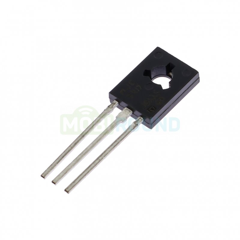 Биполярный транзистор STM NPN 300 В/0.5 А (MJE340 (TO-126))