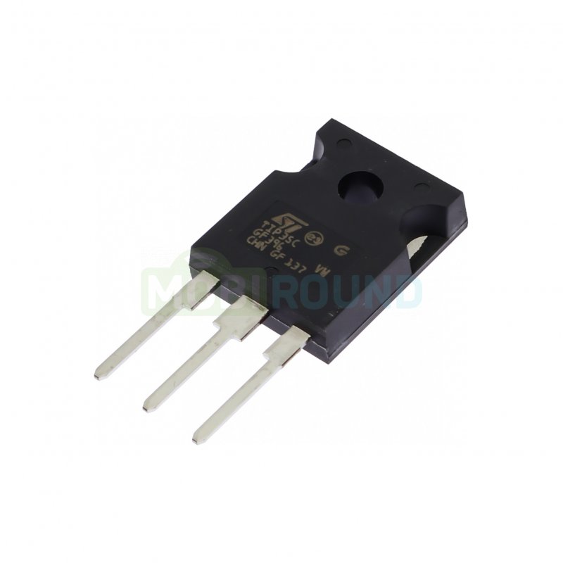 Биполярный транзистор STM NPN 100 В/25 А (TIP35C (TO-247))