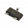 Биполярный транзистор Infineon PNP 32 В/0.8 А (BCW67B (SOT-23))