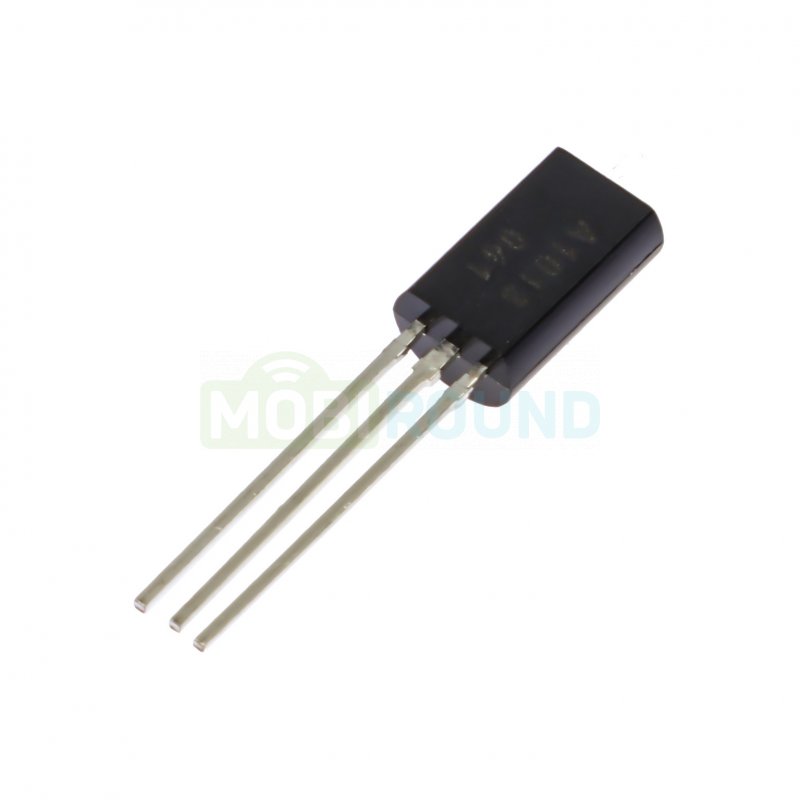Биполярный транзистор JCET PNP 160 В/1 А (2SA1013 (TO-92))