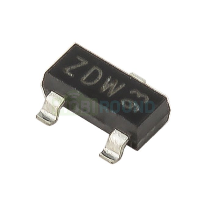 Биполярный транзистор NXP PNP 50 В/2 А (PBSS5350T (SOT-23))
