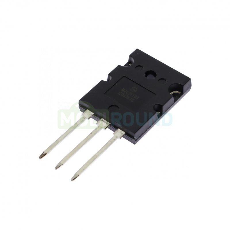 Биполярный транзистор ONS PNP 250 В/16 А (MJL21193G (TO-264))