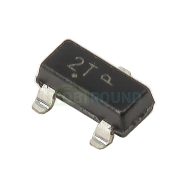 Биполярный транзистор ONS PNP 40 В/0.6 А (MMBT4403LT1G (SOT-23))