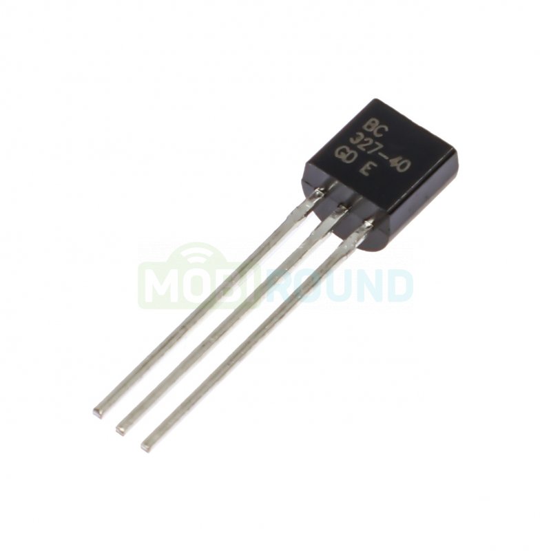 Биполярный транзистор SEMTECH PNP 50 В/0.8 А (BC327-40 (TO-92))