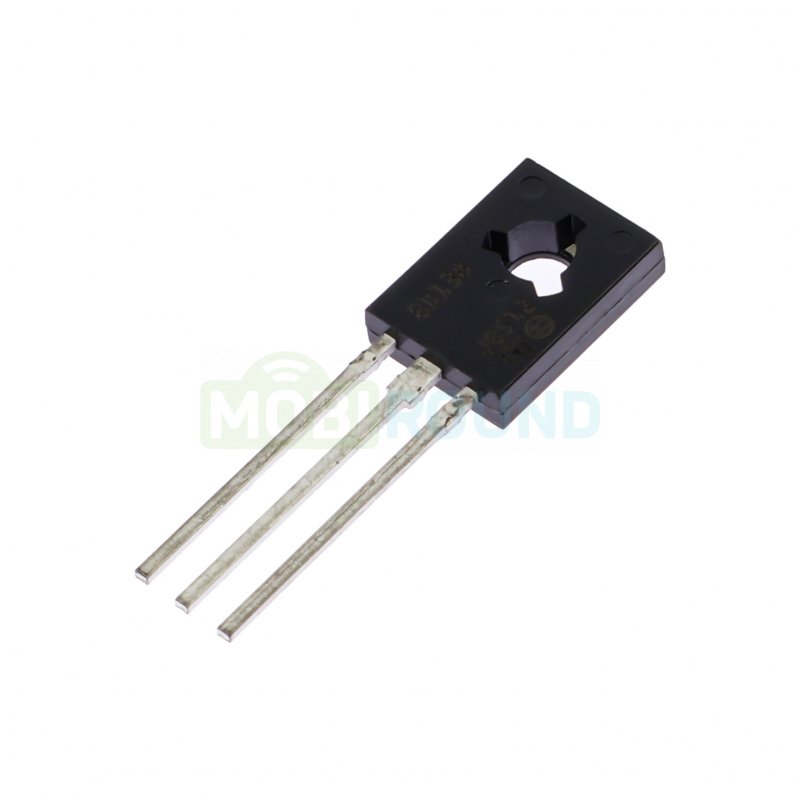 Биполярный транзистор STM PNP 60 В/1.5 А (BD138 (TO-126))