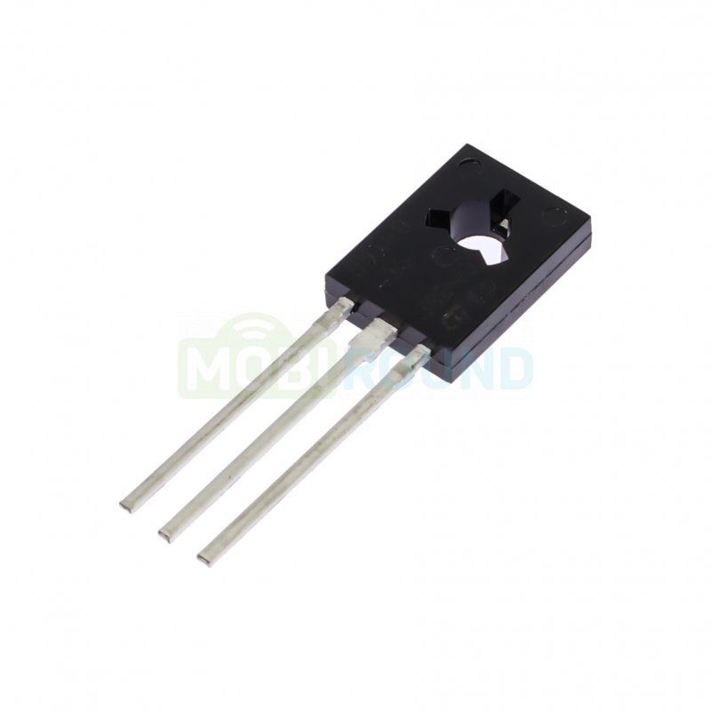 Биполярный транзистор STM PNP 80 В/1.5 А (BD140-16 (TO-126))