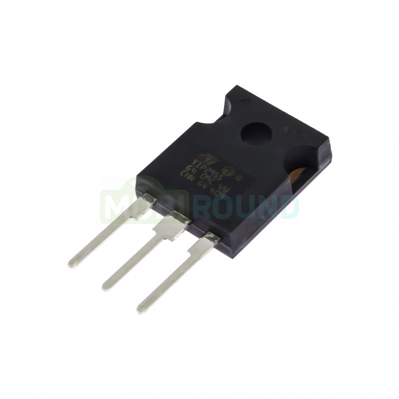 Биполярный транзистор STM PNP 60 В/15 А (TIP2955 (TO-247))